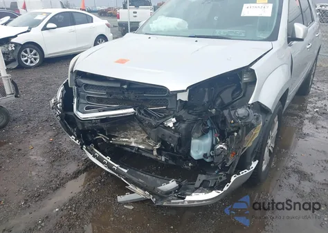 2016 GMC Acadia Slt-1 z USA, uszkodzony, nr VIN 1GKKRRKD0GJ265271